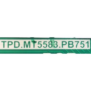 MAIN FUENTE ((COMBO)) PARA TV VIZIO FHD ((SMARTCAST)) / NUMERO DE PARTE 312055 / TPD.MT5583.PB751 / 6103-01023 / 312054 / TV22410104 / PANEL BOEI320WU1 / DISPLAY HV320FHB-F40 / MODELO D32F-J04